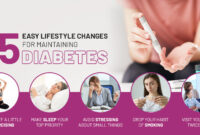 diabetes healthy lifestyle