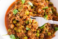 simple recipe ideas for minced beef simple recipe ideas for minced beef