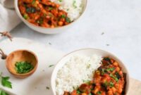 eggplant and chickpea recipes eggplant and chickpea recipes