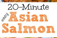 salmon recipe ideas asian salmon recipe ideas asian