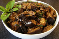 recipe ideas for aubergine recipe ideas for aubergine