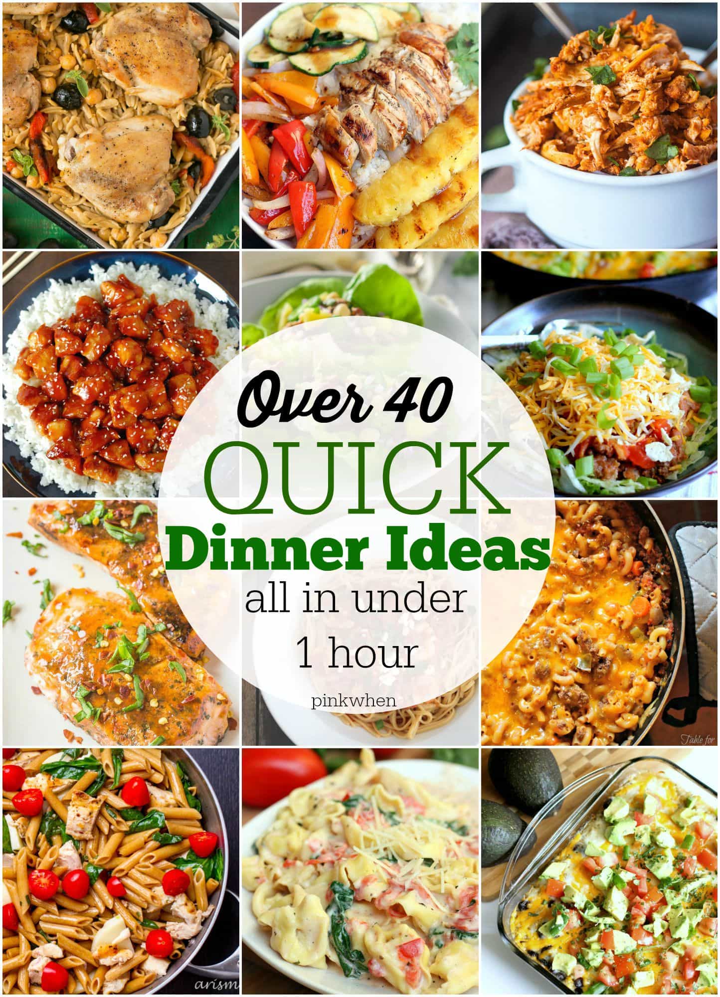 The Best Easy and Quick Dinner Ideas - Best Recipes Ideas and Collections