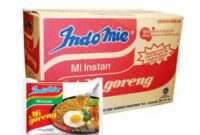 indomie 1 dus