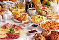 breakfast buffet recipe ideas