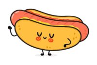 funny dogs in hot weather