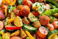 fast healthy recipes