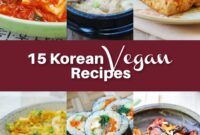 recipe ideas korean recipe ideas korean