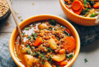 lentil recipe ideas for dinner
