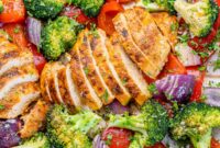 recipe chicken vegetable recipe chicken vegetable
