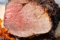 air fryer roast beef