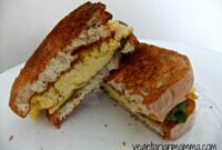 scrambled egg and cheese scrambled egg and cheese