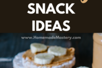 recipe ideas snacks