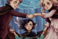 keeper of the lost fan art