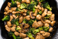 recipe of broccoli mushroom recipe of broccoli mushroom