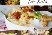 dinner recipe ideas for four dinner recipe ideas for four