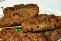 minced beef and chickpea recipes minced beef and chickpea recipes