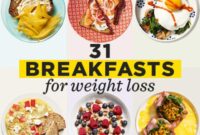 healthy breakfast recipe ideas for weight loss healthy breakfast recipe ideas for weight loss