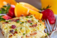 recipe easy breakfast