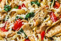 simple recipe ideas with chicken