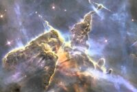 carina nebula high resolution