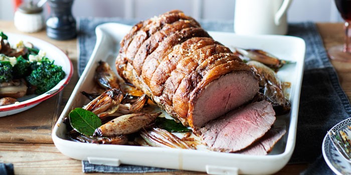 How to cook topside of beef | BBC Good Food