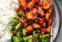recipe asian chicken