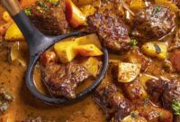beef stew meat recipe ideas not stew