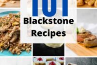 blackstone recipe ideas for dinner blackstone recipe ideas for dinner