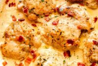 boneless chicken thighs recipe