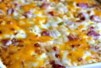 breakfast casserole recipe ideas