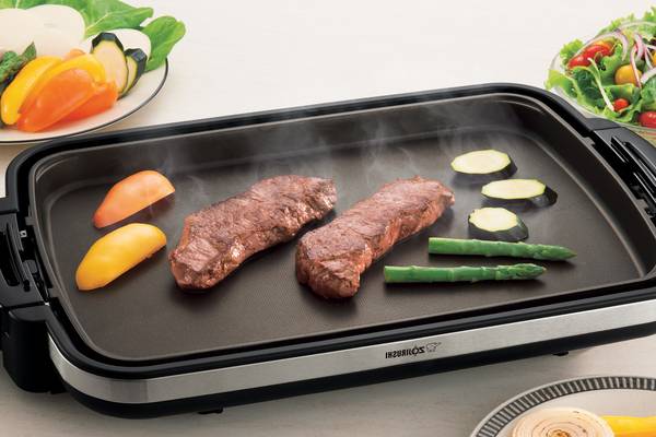 Easy Electric Griddle Dinner Recipes | TopElectricGriddles.com