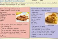 recipe for students recipe for students