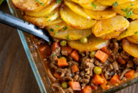 beef mince meat recipe ideas