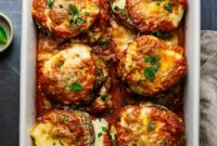 eggplant main dish recipes eggplant main dish recipes