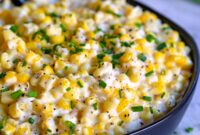 corn recipe ideas for dinner