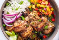 jerk chicken recipe ideas
