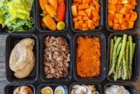 healthy weekly meal prep ideas healthy weekly meal prep ideas