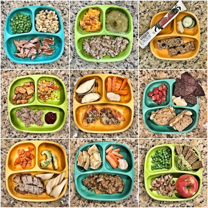 50+ Quick Toddler Meal Ideas