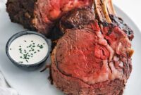 what is a bone in ribeye