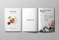 recipe book design ideas recipe book design ideas