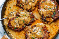 pork chops recipe ideas bbc