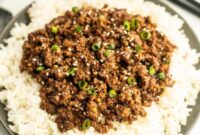 blackstone recipes with ground beef blackstone recipes with ground beef