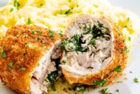 recipe chicken kiev recipe chicken kiev