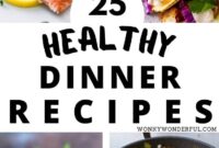 recipe ideas for meals recipe ideas for meals