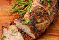 pork loin steaks air fryer