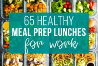 healthy work lunch ideas healthy work lunch ideas