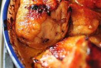 baked chicken thigh recipe ideas baked chicken thigh recipe ideas