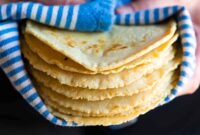 easy corn tortilla recipe easy corn tortilla recipe