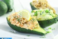 keto stuffed avocado recipes keto stuffed avocado recipes