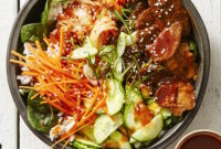 lunch rice bowl recipes